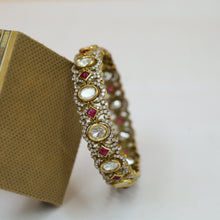 Kundan Bangles/Kada 18266-34