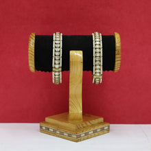 Kundan Bangles/Kada 18223-68