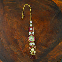 Ruby Maang Tikka 13949-1039