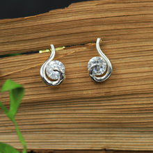 Zircon/AD Light Earring 5617-100