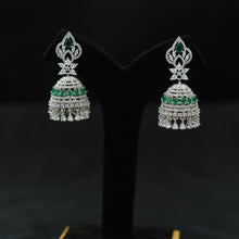 Jhumki Zircon/AD Earring 10765-69
