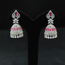Jhumki Zircon/AD Earring 10765-69
