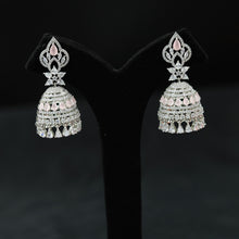 Jhumki Zircon/AD Earring 10765-69