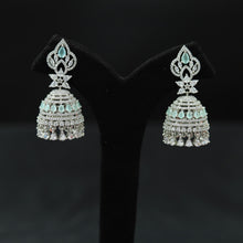 Jhumki Zircon/AD Earring 10765-69