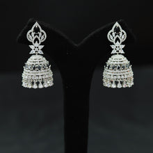 Jhumki Zircon/AD Earring 10765-69