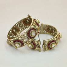 Kundan Bangles/Kada 19640-68