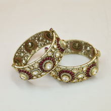 Kundan Bangles/Kada 19640-68