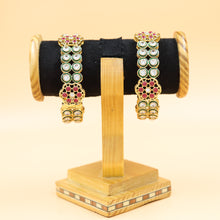 Polki Bangles/Kada 5788-21