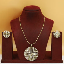 Jadau Pendant Set 8208-100