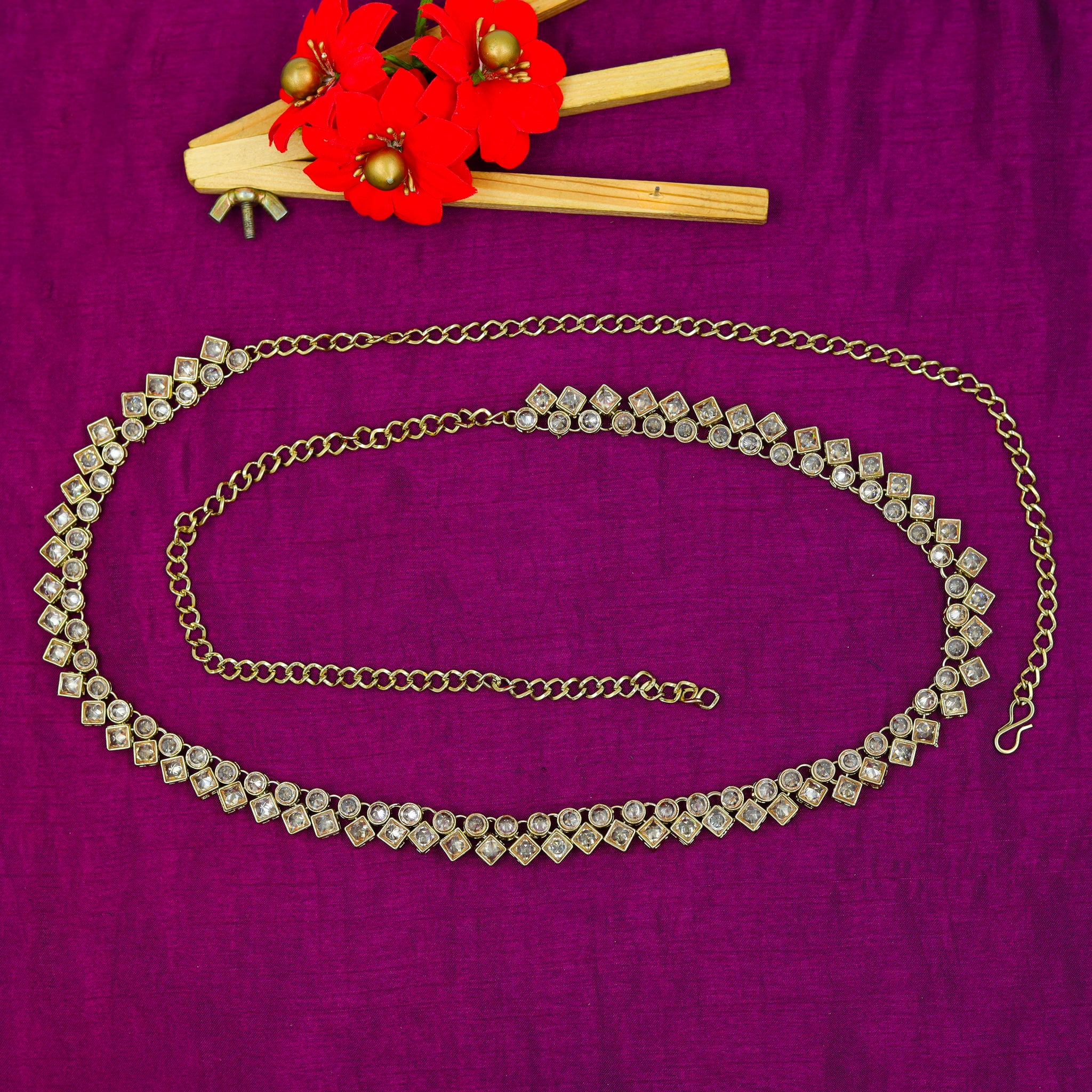 Fashion Kamarband 15898-28