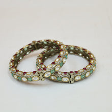 Kundan Bangles/Kada 18228-68