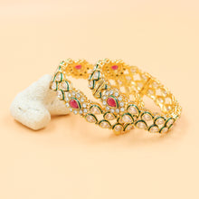 Polki Bangles/Kada 5787-21