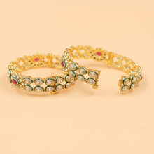 Polki Bangles/Kada 5787-21