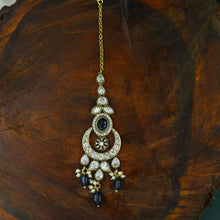 Polki Maang Tikka 11045-21