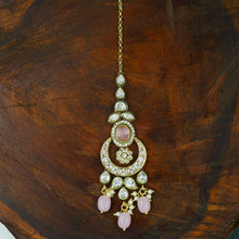 Polki Maang Tikka 11045-21