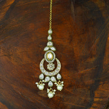 Polki Maang Tikka 11045-21