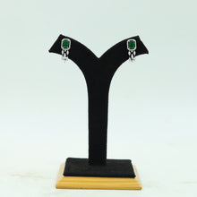 Choker Zircon/AD Necklace Set 15351-69