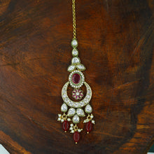 Polki Maang Tikka 11045-21