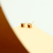 Tops/Studs Kundan Earring 12304-28