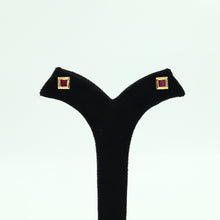 Tops/Studs Kundan Earring 12304-28