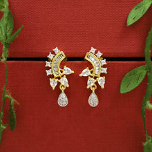 Zircon/AD Mangalsutra 6190-08