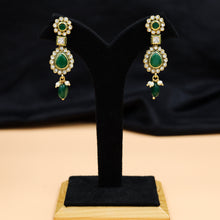 Polki Necklace Set 1518-21