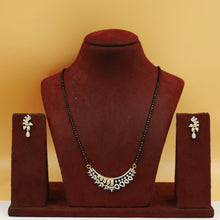 Zircon/AD Mangalsutra 6190-08