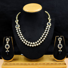 Polki Necklace Set 1518-21