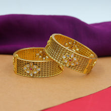 Kundan Bangles/Kada 10927-83