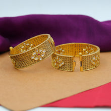 Kundan Bangles/Kada 10927-83