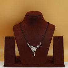 Zircon/AD Mangalsutra 11409