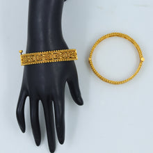 Antique Gold Bangles/Kada 15827-28