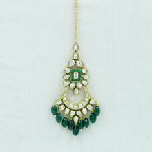 Kundan Polki Maang Tikka 4970-21