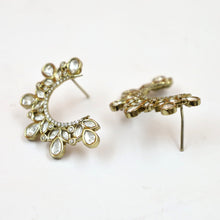 Kanphool Kundan Earring 19263-28