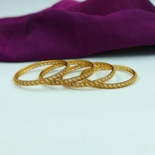 Gold Look Bangles/Kada 15817-28