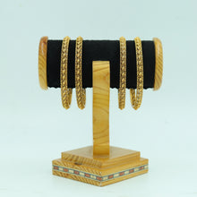 Gold Look Bangles/Kada 15817-28