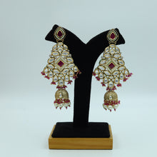 Danglers Kundan Earring 10115-4