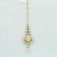 Kundan Polki Maang Tikka 1033-21