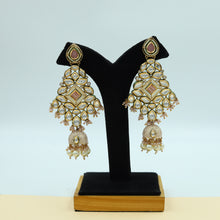 Danglers Kundan Earring 10115-4