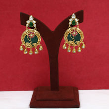 Choker Kundan Necklace Set 19765-87