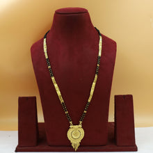 Gold Plated Mangalsutra 16067-33
