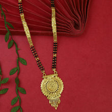 Gold Plated Mangalsutra 16067-33