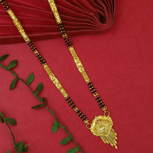 Gold Plated Mangalsutra 19620-100