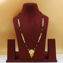Gold Plated Mangalsutra 19620-100