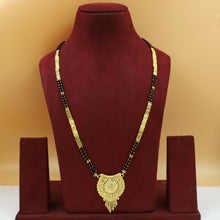 Gold Plated Mangalsutra 16064-33
