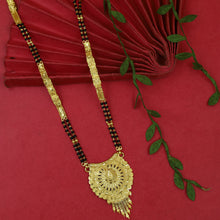 Gold Plated Mangalsutra 16064-33