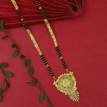Gold Plated Mangalsutra 16068-33