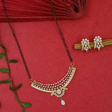Gold Mangalsutra 4542-8607