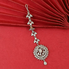 Zircon/AD Maang Tikka 5283-9348
