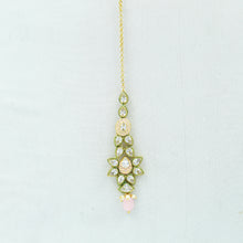 Kundan Polki Maang Tikka 4967-21